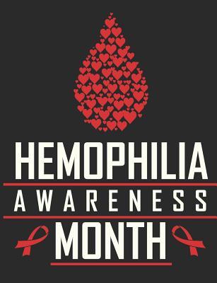 Download Hemophilia Awareness Month: Notebook 100 Pages Blank Lined Paper -  | ePub