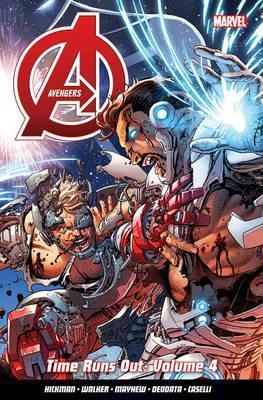 Download Avengers: Time Runs Out, Volume 4 (Avengers (2012) (Collected Editions) #10) - Jonathan Hickman file in PDF