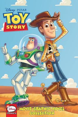 Full Download Disney/Pixar Toy Story Movie Graphic Novel Collection - Walt Disney Company | PDF