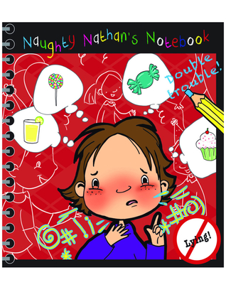 Read Naughty Nathan's Notebook Double Trouble !: Story Activity Book - Gautam Mehta file in PDF