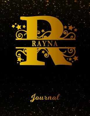 Download Rayna Journal: Letter R Personalized First Name Personal Writing Diary Black Gold Glittery Space Effect Cover Daily Diaries for Journalists & Writers Note Taking Write about your Life & Interests -  | PDF