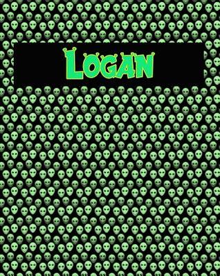 Read 120 Page Handwriting Practice Book with Green Alien Cover Logan: Primary Grades Handwriting Book - Sheldon Franks | ePub
