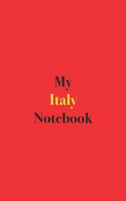 Download My Italy Notebook: Blank Lined Notebook for Your Trip to Italy -  file in ePub