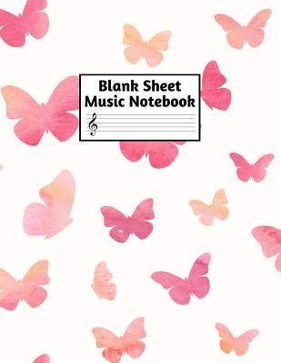 Read Blank Sheet Music Notebook: Easy Blank Staff Manuscript Book Large 8.5 X 11 Inches Musician Paper Wide 12 Staves Per Page for Piano, Flute, Violin, Guitar, Trumpet, Drums, Cello, Ukelele and other Musical Instruments - Code: A4 4292 - Shaylee Hall | PDF