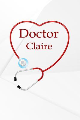 Read Doctor Claire: Weekly Action Planner Monthly Yearly 365 day Schedule - Maximus Star file in PDF