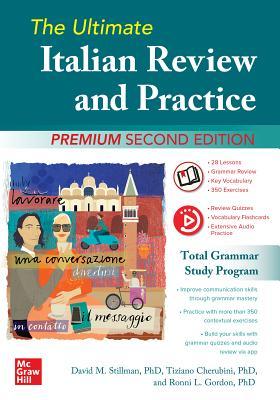 Read The Ultimate Italian Review and Practice, Premium Second Edition - David M Stillman | PDF