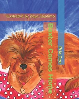 Read Baxter Comes Home: Illustrated by Zoya Zalatimo - Pria Dee file in PDF