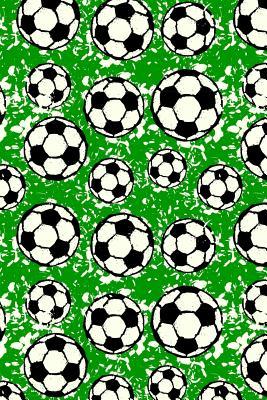 Read Online Soccer Pattern Goal Score Stadium Champion 04: Blank Dot Grid Notebook for Soccer or Ball Sports Lovers - Goal Getter Publications file in ePub