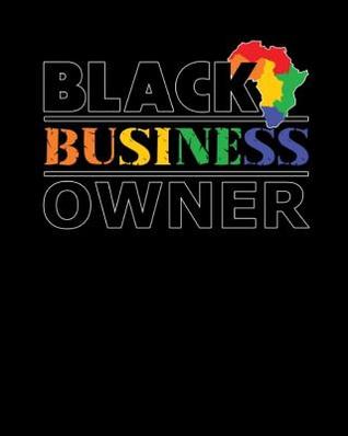 Read Online Black Business Owner: Undated Monthly Goal Planner 8 x 10 120 Pages -  file in PDF