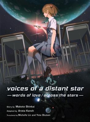 Full Download Voices of a Distant Star: Words of Love/ Across the Stars - Arata Kanoh | PDF