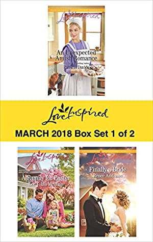 Full Download Harlequin Love Inspired March 2018 - Box Set 1 of 2: An Unexpected Amish Romance\A Family for Easter\Finally a Bride - Patricia Davids | ePub