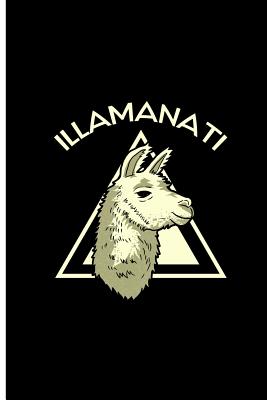 Full Download Illamanati: Llama Perfect Gift Dot Grid Notebook/Journal (6x9) -  | ePub