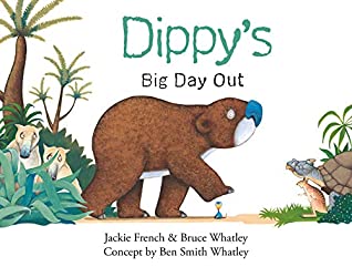 Download Dippy's Big Day Out (Dippy the Diprotodon, #1) - Jackie French file in PDF