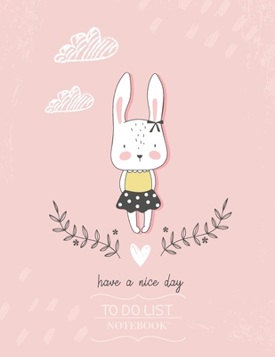 Read Notebook: To Do List Notebook with Cute cartoon Extra large (8.5 x 11) inches, 110 pages, To do list notebook - Jutamas K | PDF