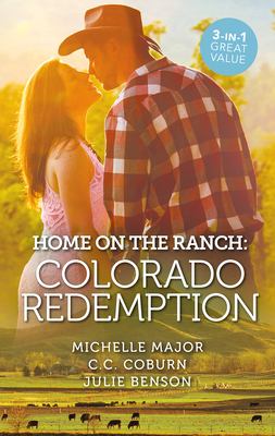 Full Download Home on the Ranch: Colorado Redemption/A Kiss on Crimson Ranch/Colorado Fireman/Roping the Rancher - C.C. Coburn | PDF