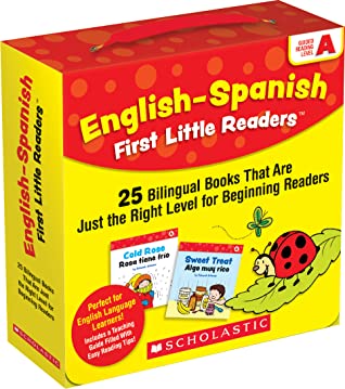 Read English-Spanish First Little Readers: Guided Reading Level A (Parent Pack): 25 Bilingual Books That are Just the Right Level for Beginning Readers - Adrienne Downey file in PDF