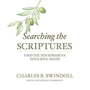 Download Searching the Scriptures: Find the Nourishment Your Soul Needs - Charles R. Swindoll file in PDF